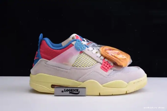 Ice Union Retro Jordan DC9533-800 Air Guava 4 0418